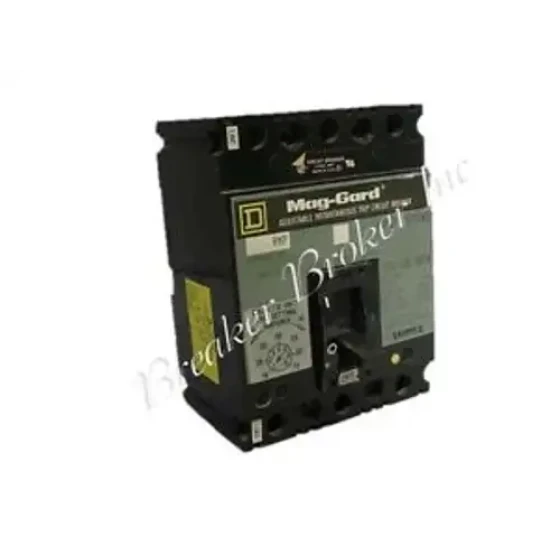 Fal3600712M 600V Sq D M/R 3P 7A 600V 18A-70A U