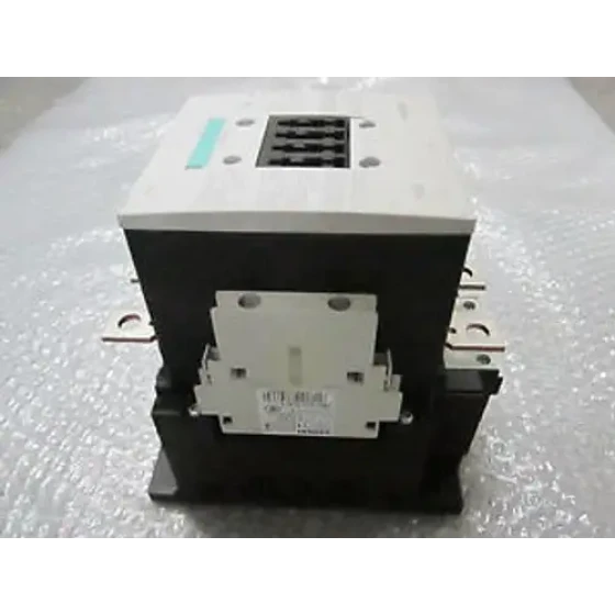 Siemens 3Rt1054-6Ap36 Sirius Contactor 140A 600Vac 10Ka Fully