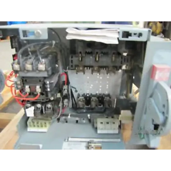 Allen Bradley Size Sz 2 Mcc Bucket 2112B-Cdb-6P-25J-79Ut M W/ Starter 509-Cod