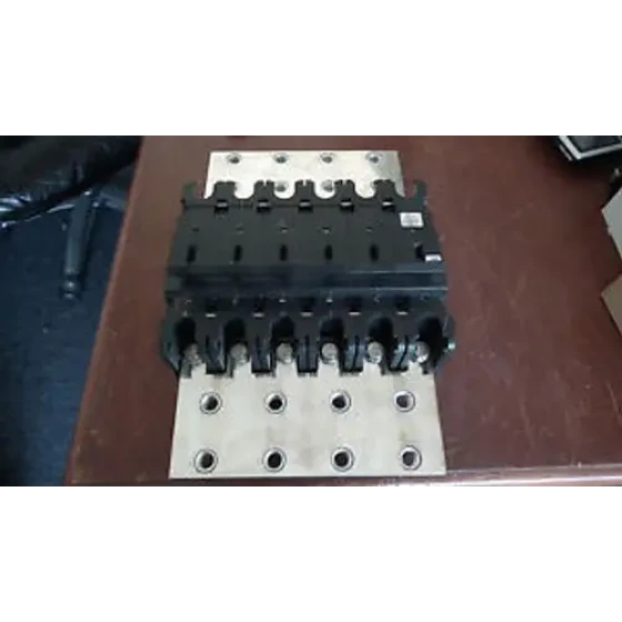 Airpax Parallelpoliger Unterbrecher 1200Amp Jtep-6-2Rec4-31246-41