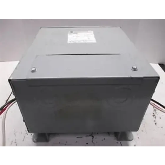 Ge Transformer 9T21J6000 3 Ph-Type Qms3-60Hz-40Camb-115C Rise Class 180-Is-12