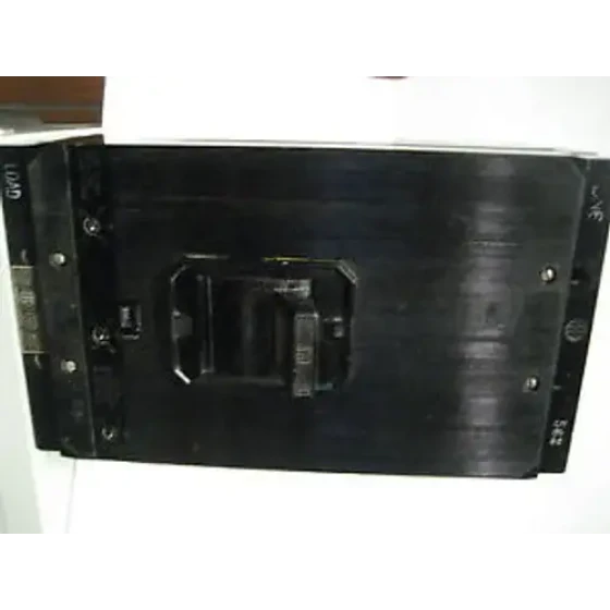 Ite 400A 3P Circuit Breaker Type Et Kl Frame Zaa-79A