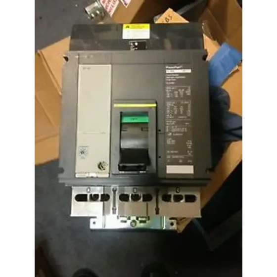 Square-D-Power-Pack-800A-Circuit-Breaker-Pl800 Square