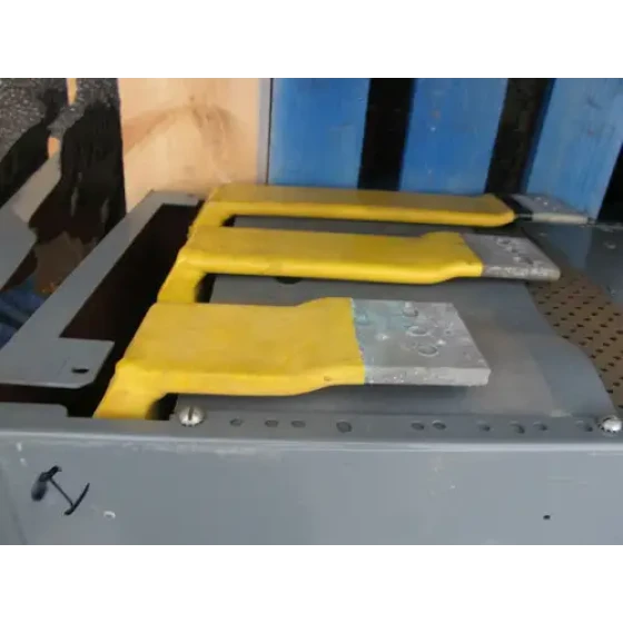 Fpe Qmqb4032 400 Ampere 240 Volt Schaltschrankeinheit