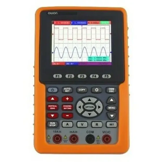 Hds3101M-N Handheld Digital Storage Oscilloscope