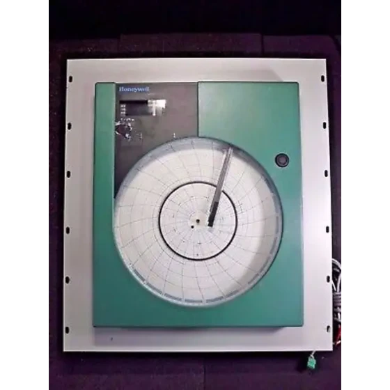 Honeywell Dr4502 Chart Recorder Dr4502-1100-00-000-0-Ul-0111