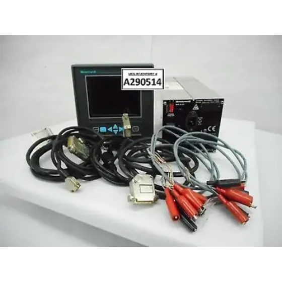 Honeywell Dgr150-6U-A000-20-Us-000 Registrador Gráfico Digital Dgr100