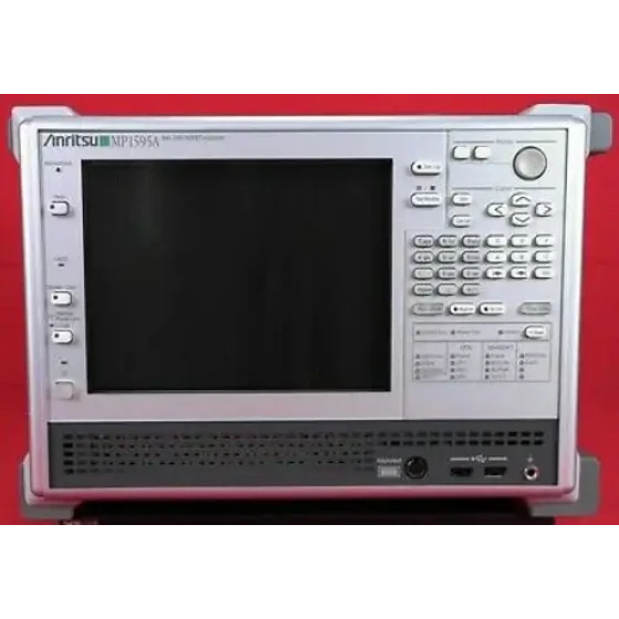 Anritsu Mp1595A-Mu150140A-Mu150141A 40G Sdh/Sonet Analyzer