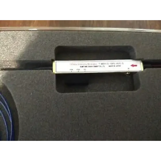 Sumitomo Fiber Optic 10Gbps Intensity Modulator T.Mzh1.5-10Pd-Adc-S