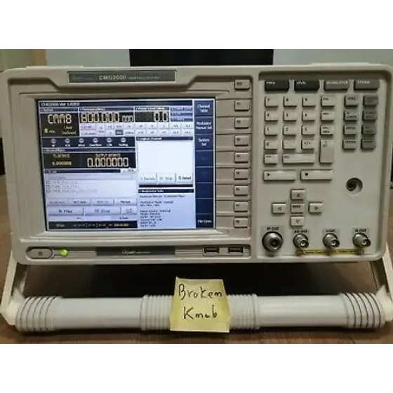 Dtv-Ineteractive_Cmg2000: Cmmb Signal Generator (L-757)