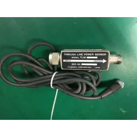 Sensor de potencia a través de la línea Modelo Tlm-10A-071√è¬ºÀÜDhl Or Ems) #H704Z Dx