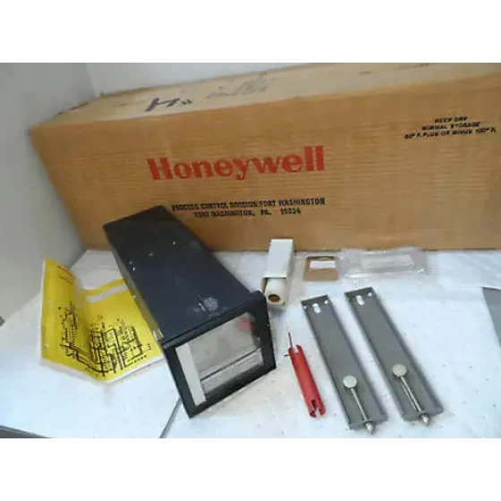 Registrador gráfico Honeywell 37342-6263-0660-000-610 Vutronik