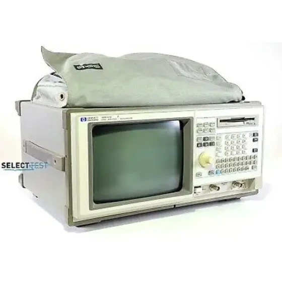 1661Cs Analizador Lógico de 102 Canales 100Mhz Estado/500Mhz Temporización (Ref.: 169G)