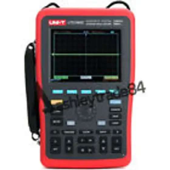 Uni-T Handheld Digital Storage Oscilloscopes Utd1062C 60Mhz Multimeter
