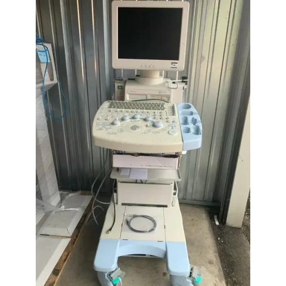 Ecógrafo Hitachi Medical Systems Modelo # Eub-5500