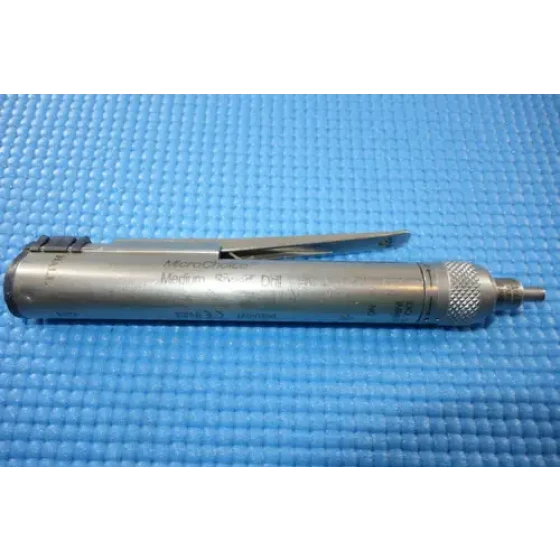 Taladro de velocidad media Hall 5020-021 Microchoice