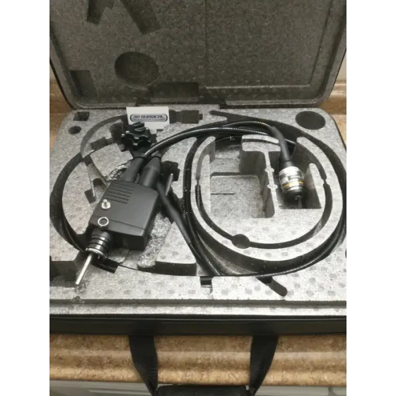 Fujinon Eg-450D5 Gastroskop Fall unberührten Zustand-Warr