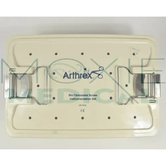 Arthrex Bio-Tenodesis Screw Set Ar-1570Db Ar-1670Db Ar1406.5 Ar1407 Ar1408