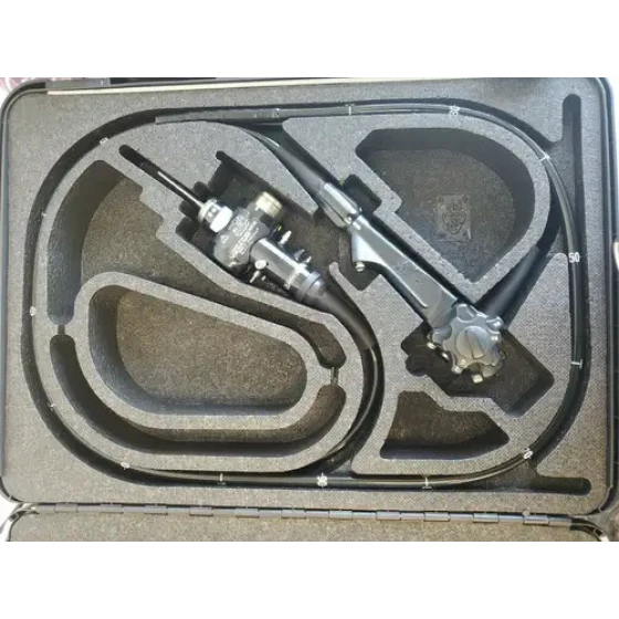 Olympus Cf-Q180Al Video Colonoscope