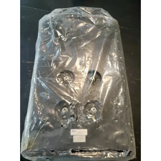 Leica Surgical Microscope Foot Control Pedal Wild M-691 Mel53 Heerbrugg