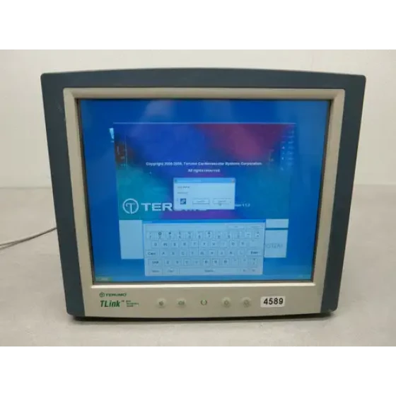 Terumo Tlink Data Management System 814851 Advantech Poc-174
