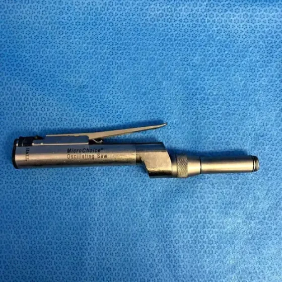 Hall Zimmer 5020-024 Sierra oscilante Micro Choice Ortopédica