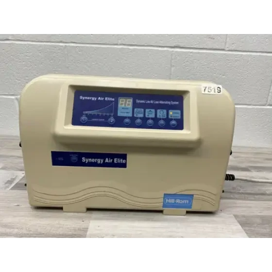 Hill-Rom Synergy Air Elite Bomba de Cama Mdq-79R0 7519