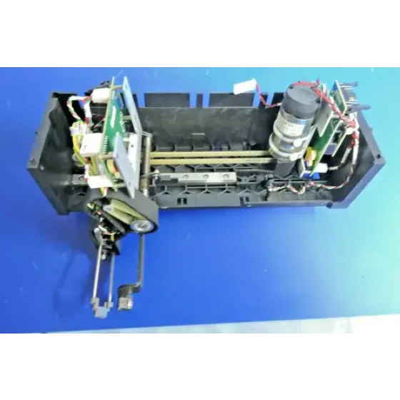 Thermo 074362-E Dionex As-Ap Autosampler Needle Arm Horizontal Xz Drive Assembly