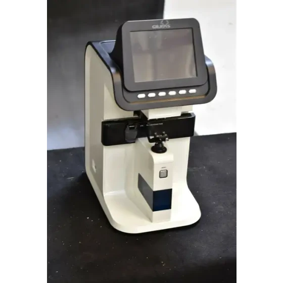 Gilras Glm-7000 Oftalmología Lensímetro Automático Unidad Sistema Máquina 115V