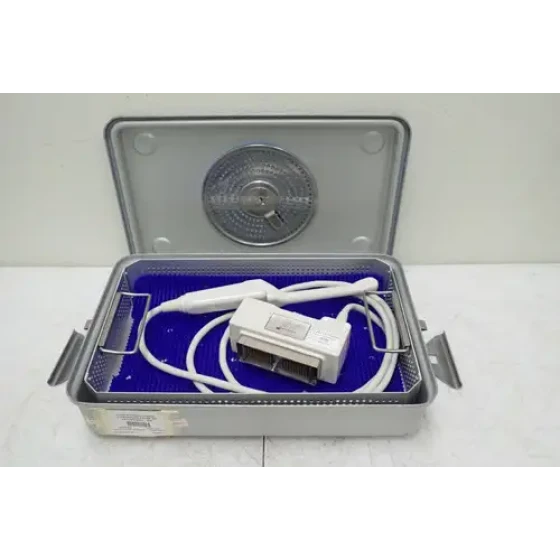 Hitachi Modelo Eup-V53W Sonda de ultrasonidos con estuche