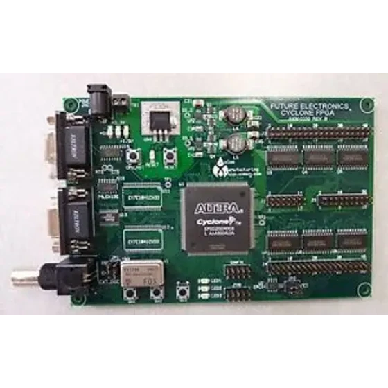 FUTURE ELECTRONICS CYCLONE FPGA - AXM-0330 ALTERA EP1C120240C6