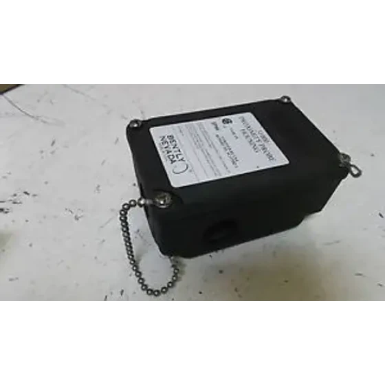 BENTLY NEVADA 31000-00-00-000-043-01-02 ANEXO