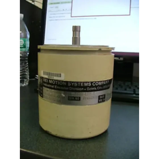 Bei Motion Systems Industrial Encoder Division924-01015-002F
