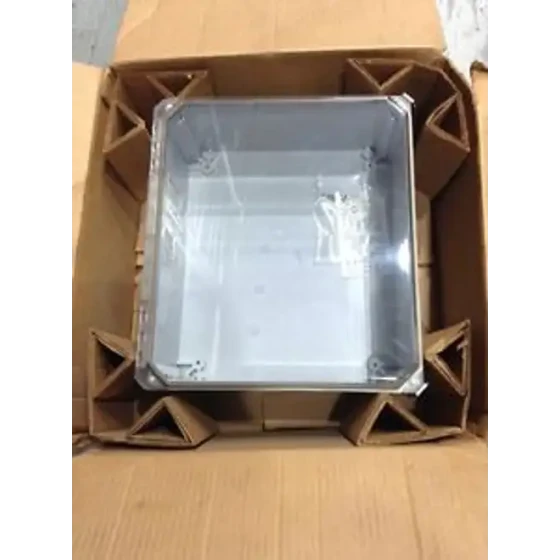 Hw-Cc141206Chqr Panel De Control Industrial Tipo Caja 1 3 3S 4X 12 13 Ip66