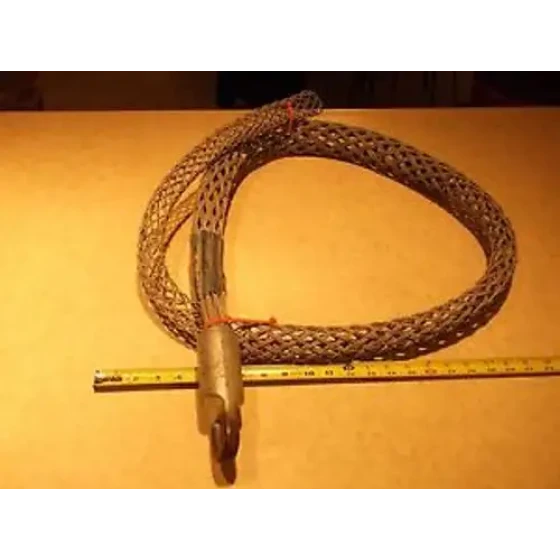 Poignée de câble Kellems à usage intensif 033-02-028 8 Long Greenlee Condux