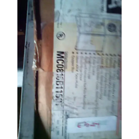 Mc0816B1150T 50A 4J Ring 8S/16C Mtrcmb Oh W/Ft Lugs