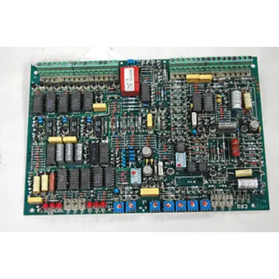 Siemens Board Spcb412 Gb30295Ee Gb 302 295 Ee Gb-302-295-Ee