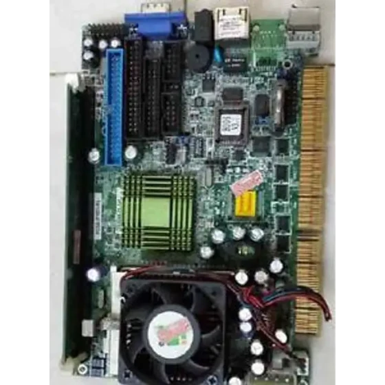 Iei Placa Base Industrial Pcisa-3716Ev-R4