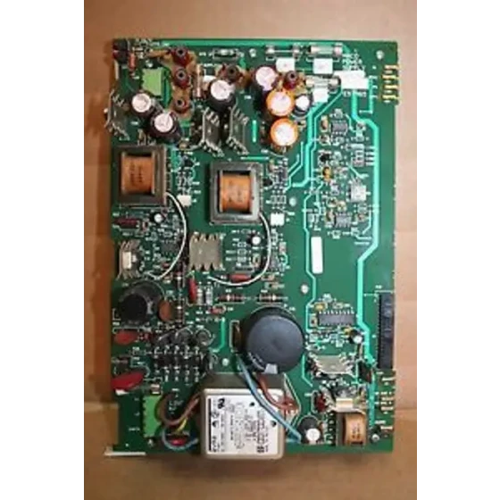 Barber Colman A-13395-4 Maco 4000 Pc Board #19415