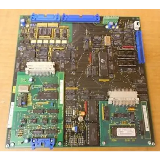 Wiederhergestellte Indramat-Leiterplatte 109-0468-3B06-02 E67052 10904683B0602