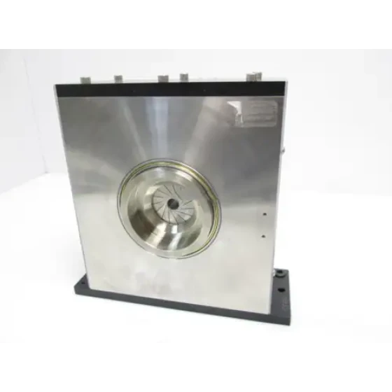 2 Machine Solutions Stainless Crimp Heads 0-3/8 - 1-fully-working 1 for parts