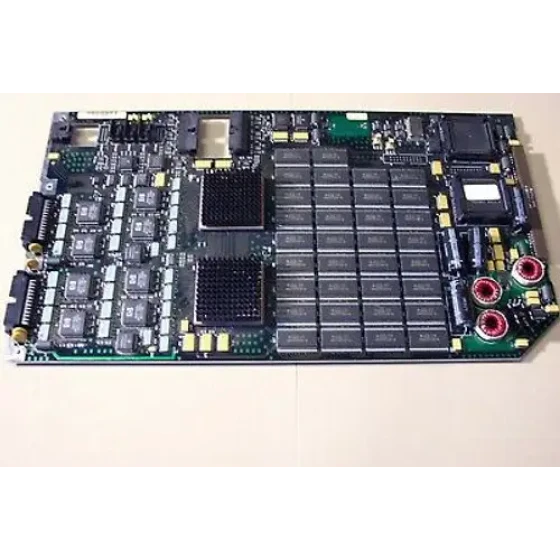 Módulo analizador lógico de estado/temporización de 68 canales 16555A - 16555-66501