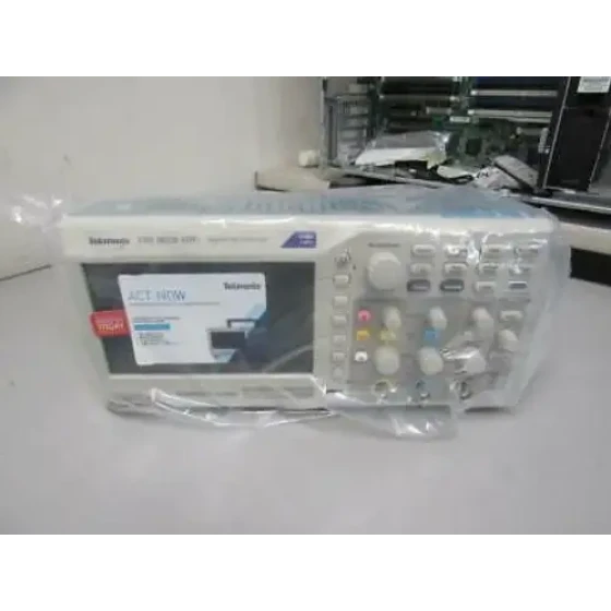 Tektronix Tbs1072B-Edu Digital Storage Oscilloscope 70Mhz 1Gs/S