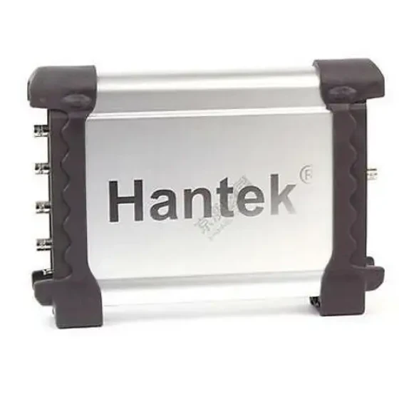 Hantek Dso-3064 Automotive Kit I 60 Mhz 4 Ch 200 Msa/S & Fft Digital Usb
