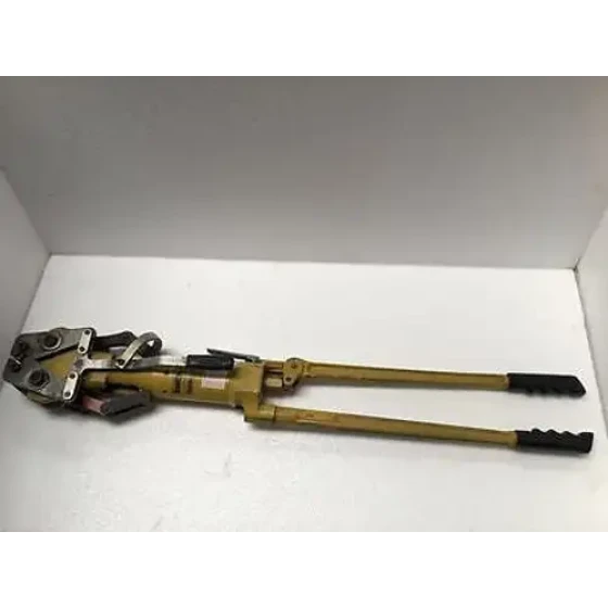 Enerpac Wc-930 Ols Hydraulic Cable Wire Rope Cutter