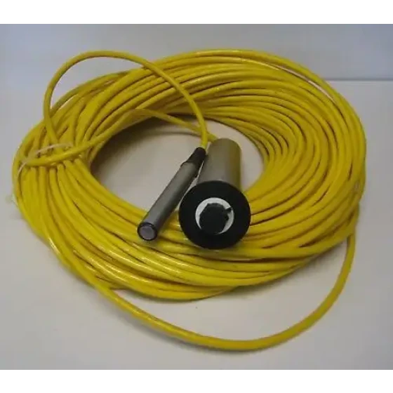 Global Water Wl15-250 Water Level Logger Usb/Rs232C Comm Cables Manual Included