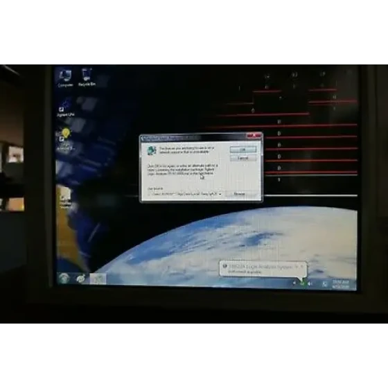 Hpagilent Keysight 16822A-101-103-111-Os7-004-500 68Kanal Tragbare Logik-Analyse