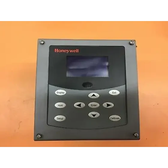 Honeywell Uda2182-Ph1-Nn2-Nn-N-0E00-Ee Universal Dual Analyzer