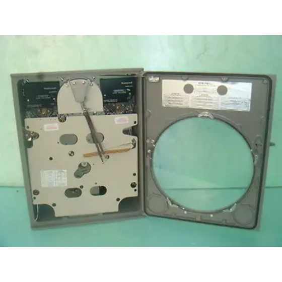 New Honeywell Circular Chart Recorder 455X21-Bh-000-00-2270