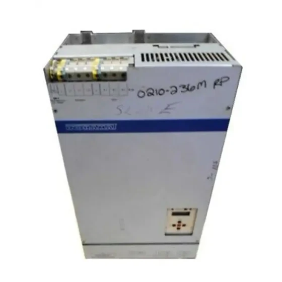 Indramat Rac3.5-150-460-Lpo-W1-220